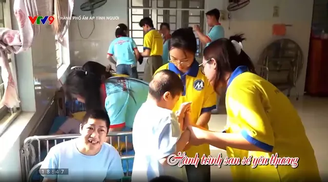 Thành phố ấm áp tình người - Số 39/2025: Hành trình san sẻ yêu thương