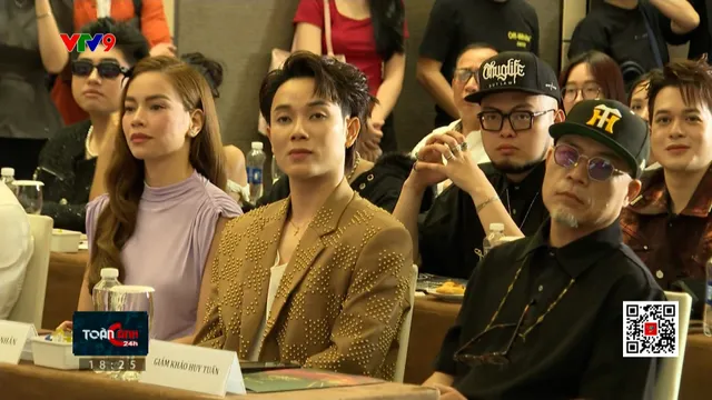 "Điểm hẹn tài năng" - Cuộc thi âm nhạc mới của VTV