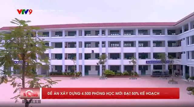 Đường dây nóng Alo V9 (14/4/2025): TP. Hồ Chí Minh đẩy nhanh tiến độ thực hiện đề án xây dựng 4.500 trường học
