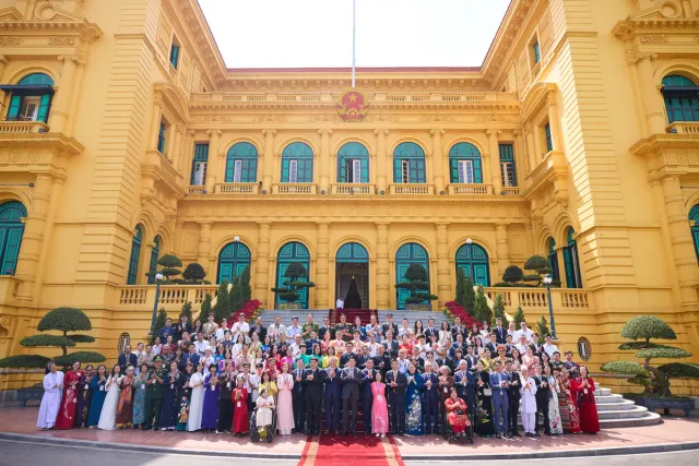 VTV to Further  Invest  in Quality Content and Promoting Acts of Kindness Across Vietnam - Ảnh 1.