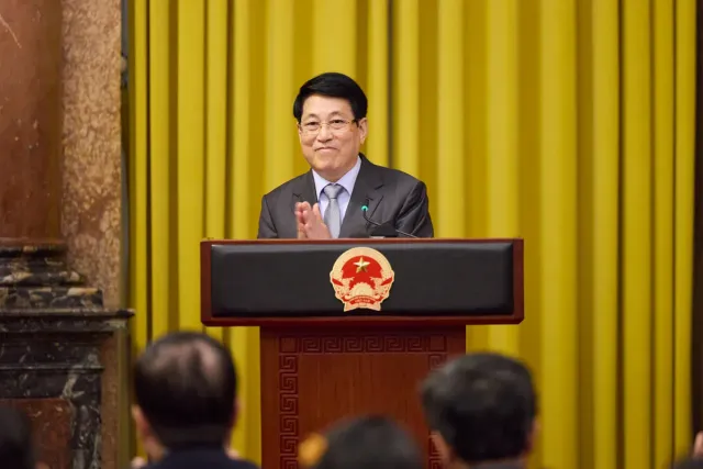 VTV to Further  Invest  in Quality Content and Promoting Acts of Kindness Across Vietnam - Ảnh 9.