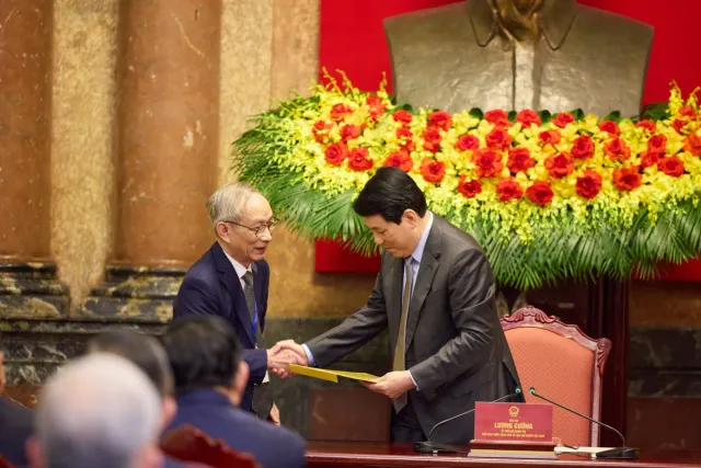 VTV to Further  Invest  in Quality Content and Promoting Acts of Kindness Across Vietnam - Ảnh 11.