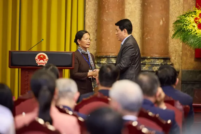 VTV to Further  Invest  in Quality Content and Promoting Acts of Kindness Across Vietnam - Ảnh 12.