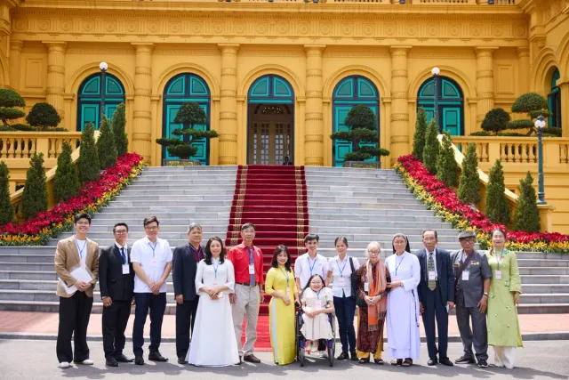 VTV to Further  Invest  in Quality Content and Promoting Acts of Kindness Across Vietnam - Ảnh 2.