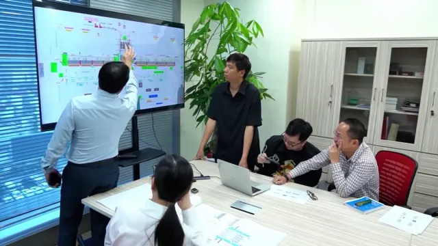 VTV prepares extensively for the national live broadcast of the April 30th celebration and parade - Ảnh 4.