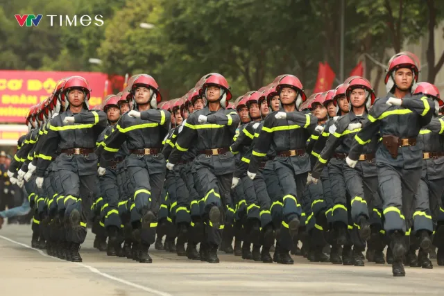 VTV prepares extensively for the national live broadcast of the April 30th celebration and parade - Ảnh 1.