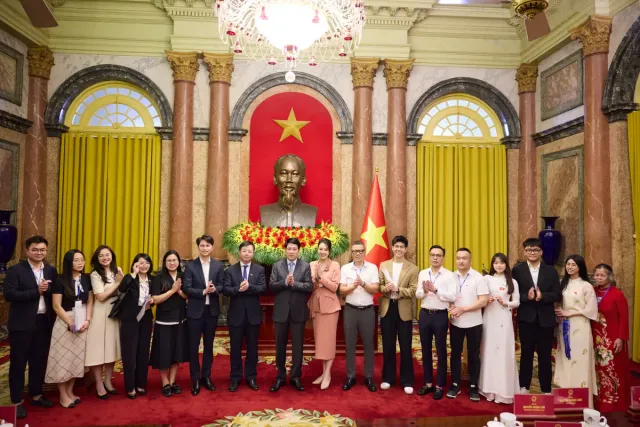 VTV to Further  Invest  in Quality Content and Promoting Acts of Kindness Across Vietnam - Ảnh 14.