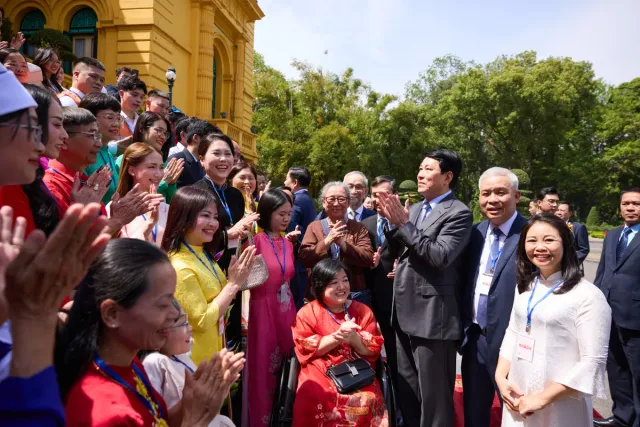 VTV to Further  Invest  in Quality Content and Promoting Acts of Kindness Across Vietnam - Ảnh 5.
