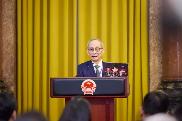 VTV to Further  Invest  in Quality Content and Promoting Acts of Kindness Across Vietnam - Ảnh 8.
