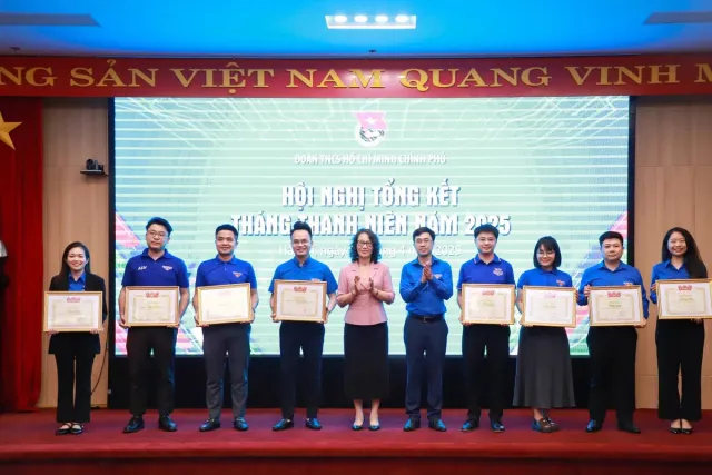 VTV AI Club Model Promoted within the Youth Union of the Government Office - Ảnh 5.
