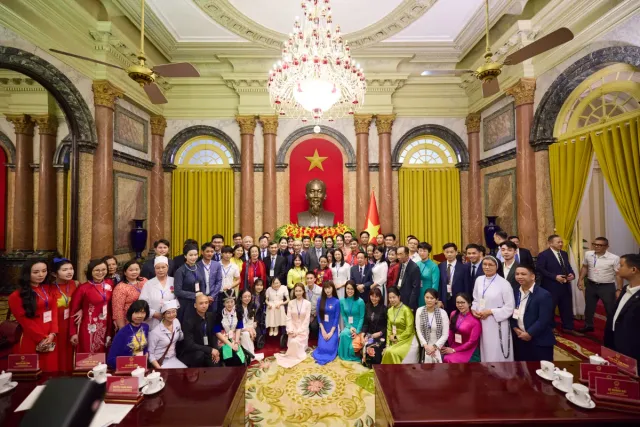 VTV to Further  Invest  in Quality Content and Promoting Acts of Kindness Across Vietnam - Ảnh 13.