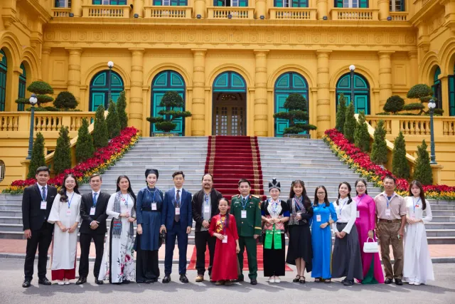 VTV to Further  Invest  in Quality Content and Promoting Acts of Kindness Across Vietnam - Ảnh 4.