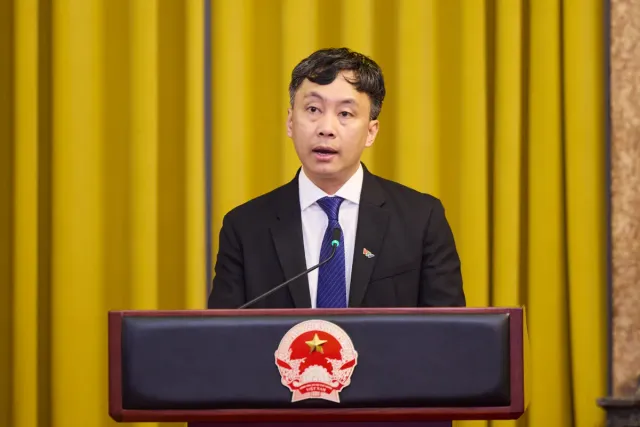 VTV to Further  Invest  in Quality Content and Promoting Acts of Kindness Across Vietnam - Ảnh 6.