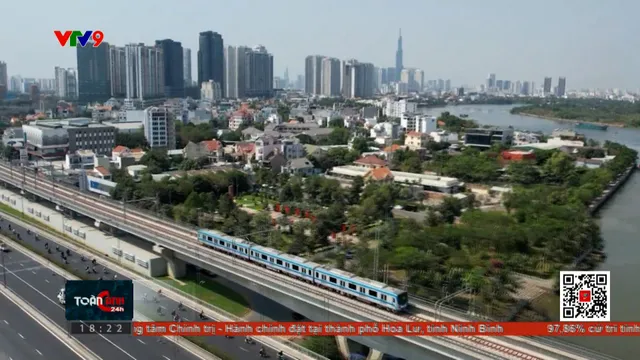 Từ hòn ngọc viễn đông đến đô thị hiện đại
