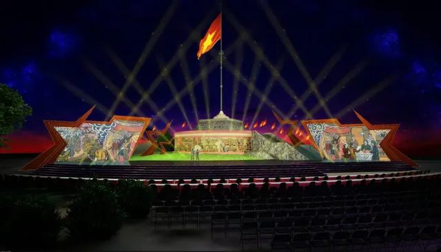 Multiple Programs on VTV3 Commemorate 50 Years of Southern Liberation and National Reunification - Ảnh 1.