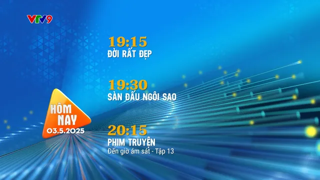 Giới thiệu chương trình hàng ngày (03/5/2025)