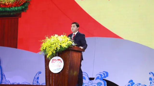 Binh Thuan celebrates 50th anniversary of liberation - Ảnh 1.