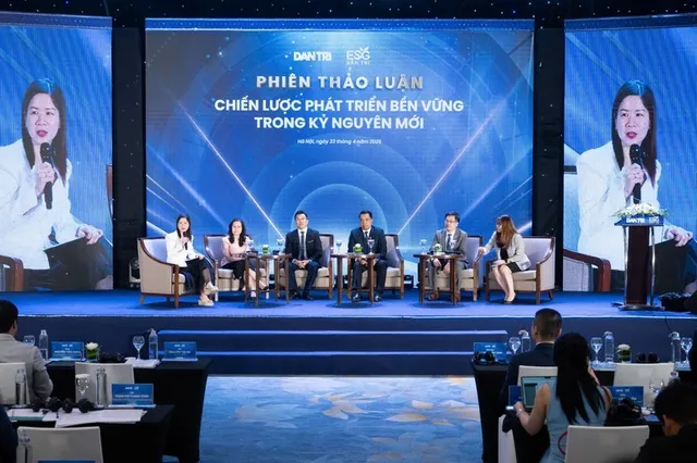 Businesses excelling in ESG standards to build sustainable credibility - Ảnh 2.