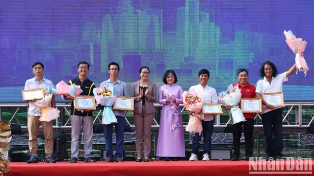 Dong Nai launches Hot Air Balloon Festival and investment promotion event - Ảnh 4.