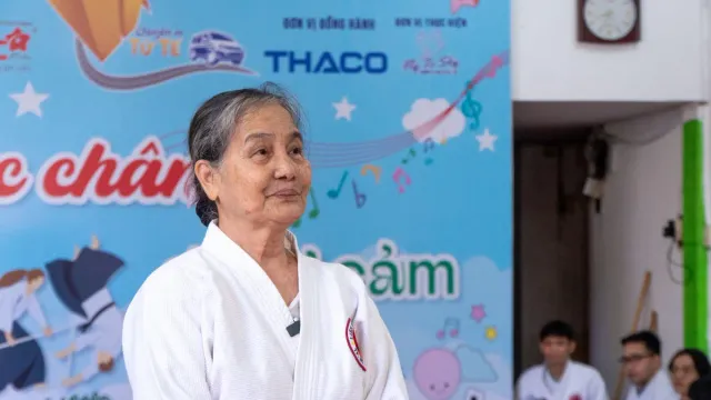 Kindness Bus Journey Heads to Ho Chi Minh City - Ảnh 11.