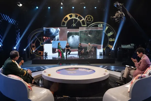 Time, oh Time! Telling a Story: “The Heart of a Soldier” Through Memories on Screen - Ảnh 1.