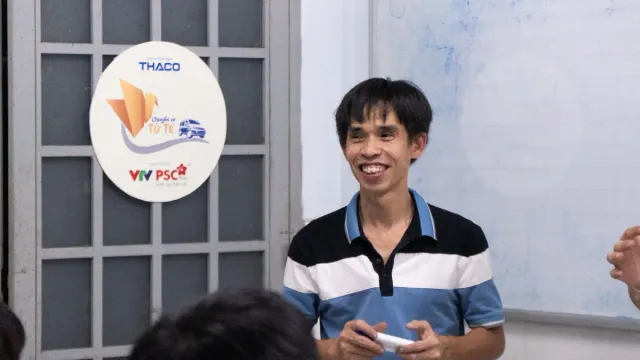 Kindness Bus Journey Heads to Ho Chi Minh City - Ảnh 8.