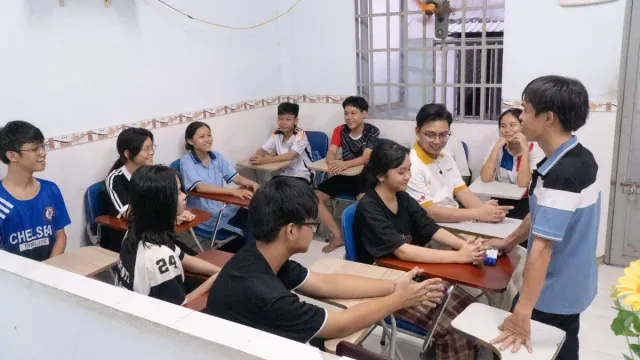 Kindness Bus Journey Heads to Ho Chi Minh City - Ảnh 7.