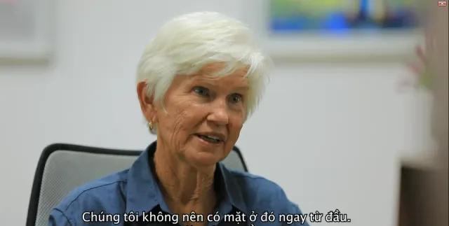 VTV Special – Healing: The “Awakening” Journey of Two American Filmmakers - Ảnh 2.