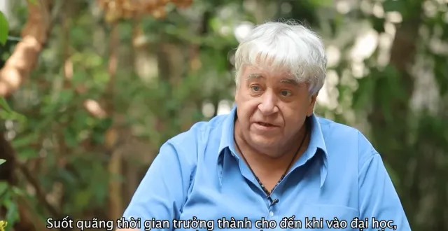 VTV Special – Healing: The “Awakening” Journey of Two American Filmmakers - Ảnh 3.