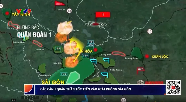 Thời sự: Phương Nam hôm nay (29/4/2025)
