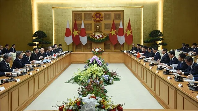 Vietnam considers Japan one of its most important and trustworthy partners: PM - Ảnh 1.