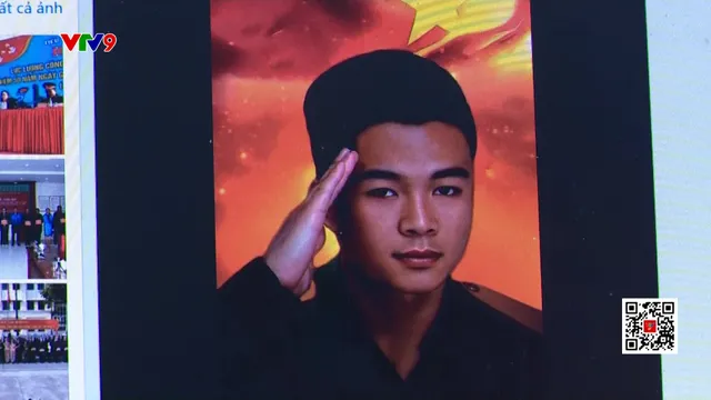Phục dựng di ảnh liệt sĩ