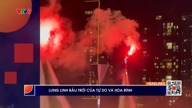 Thời sự: Phương Nam hôm nay (01/5/2025)
