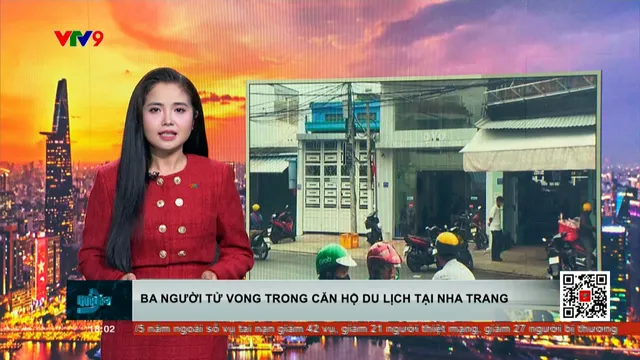 Phát hiện 3 thi thể tại một ngôi nhà ở Nha Trang