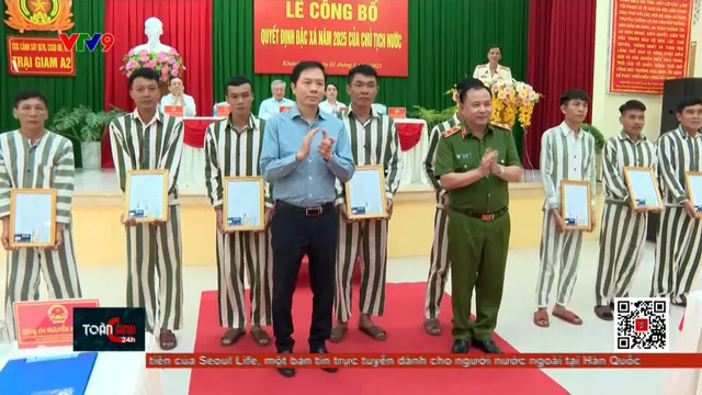 Thời sự: Toàn cảnh 24h (01/5/2025)