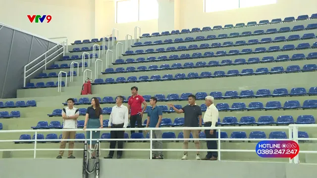 Alo V9: Công trình hoàn thành sớm nhờ đột phá về cơ chế