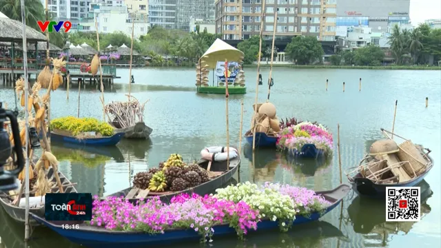 TP. Hồ Chí Minh - Khu vui chơi hút khách dịp lễ