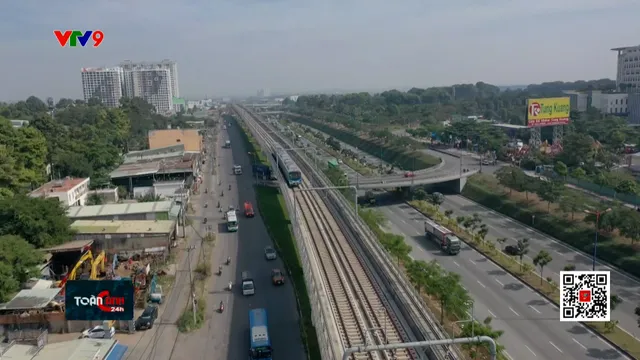 TP. Hồ Chí Minh phát triển giao thông công cộng theo mô hình TOD