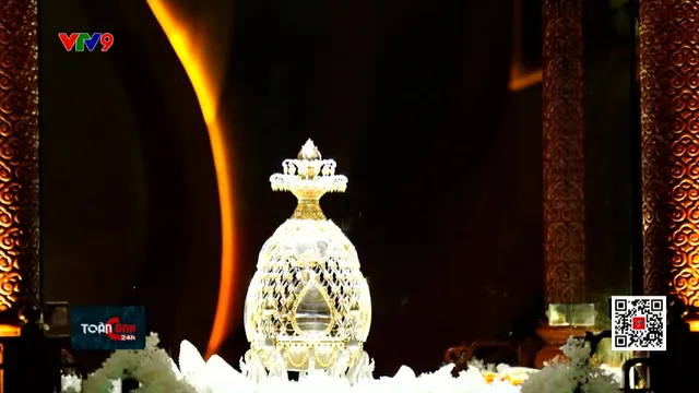 Xá lợi Đức Phật – Ánh sáng của lòng từ bi và trí tuệ