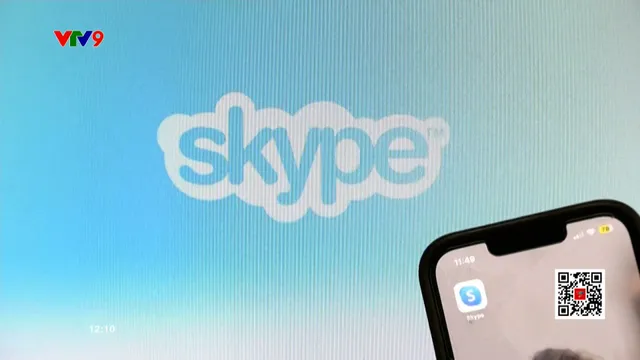 Microsoft ngừng hoạt động ứng dụng Skype