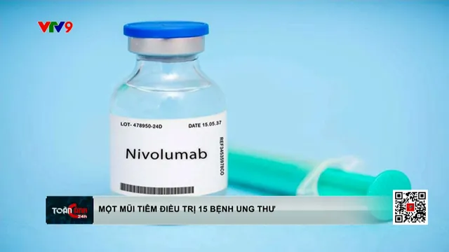 Quốc gia châu Âu đầu tiên triển khai mũi tiêm điều trị 15 loại ung thư