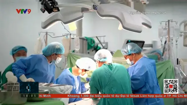 6 bệnh nhân được ghép tạng trong kỳ nghỉ lễ
