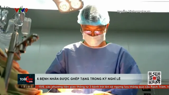 Thời sự: Toàn cảnh 24h (04/5/2025)