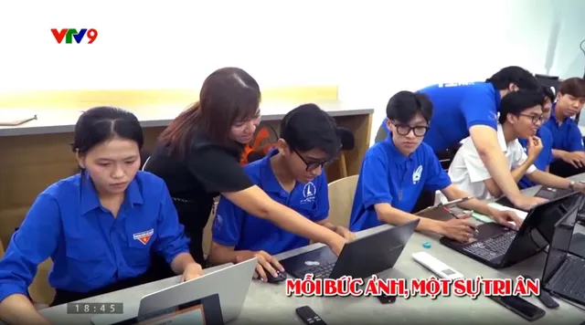 Thành phố ấm áp tình người - Số 46/2025: Mỗi bức ảnh, một sự tri ân