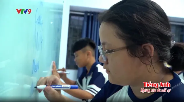 Thành phố ấm áp tình người - Số 48/2025: Tiếng anh không còn là nỗi sợ