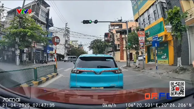 Nguy hiểm hành vi cản trở người khác khi đi đường