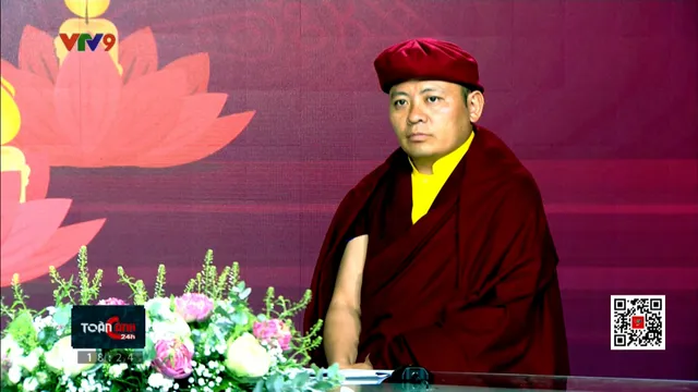 Phỏng vấn Ngài Thuksey Rinpoche: Từ Việt Nam, lan tỏa thông điệp từ bi, hòa hợp đến toàn thế giới