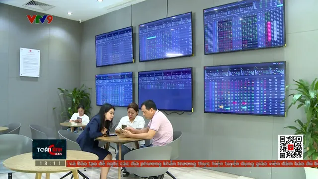 Thị trường chứng khoán Việt Nam chính thức bước sang trang mới