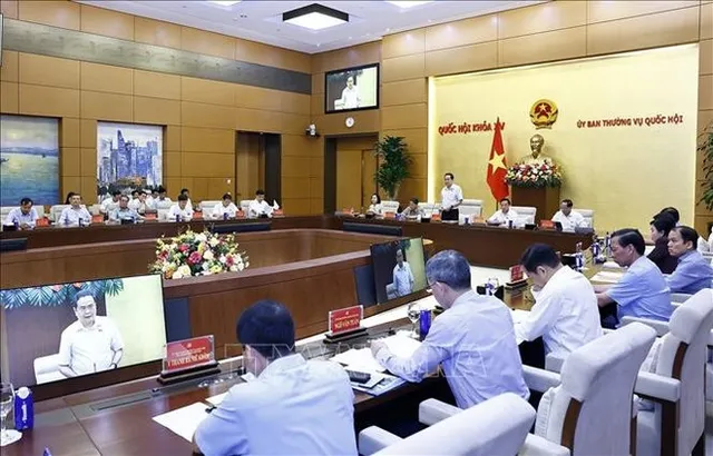 NA’s 9th session to consider matters of great significance: Top legislator - Ảnh 1.