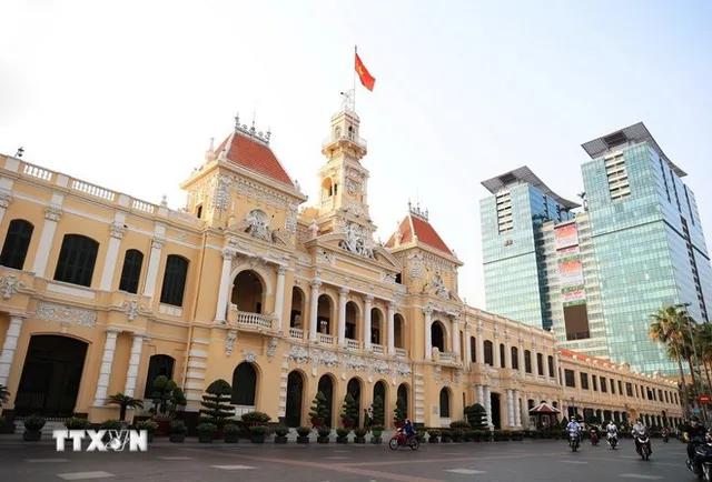 HCM City moves closer to establishing int’l financial centre - Ảnh 1.